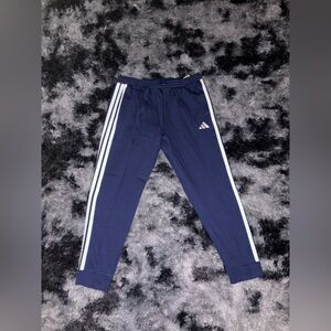 ADIDAS ESSENTIALS 3-STRIPES FLEECE PANTS